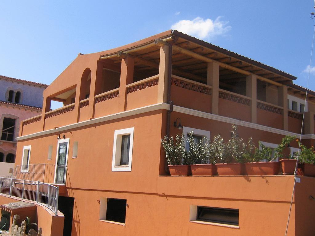 Hotel Maxim Olbia Zewnętrze zdjęcie